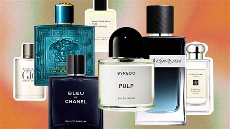 Men's Colognes 